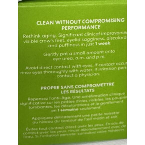 bareMinerals Ageless Phyto-Retinol Eye Cream 0.5 oz Full Size fresh - Picture 5 of 6